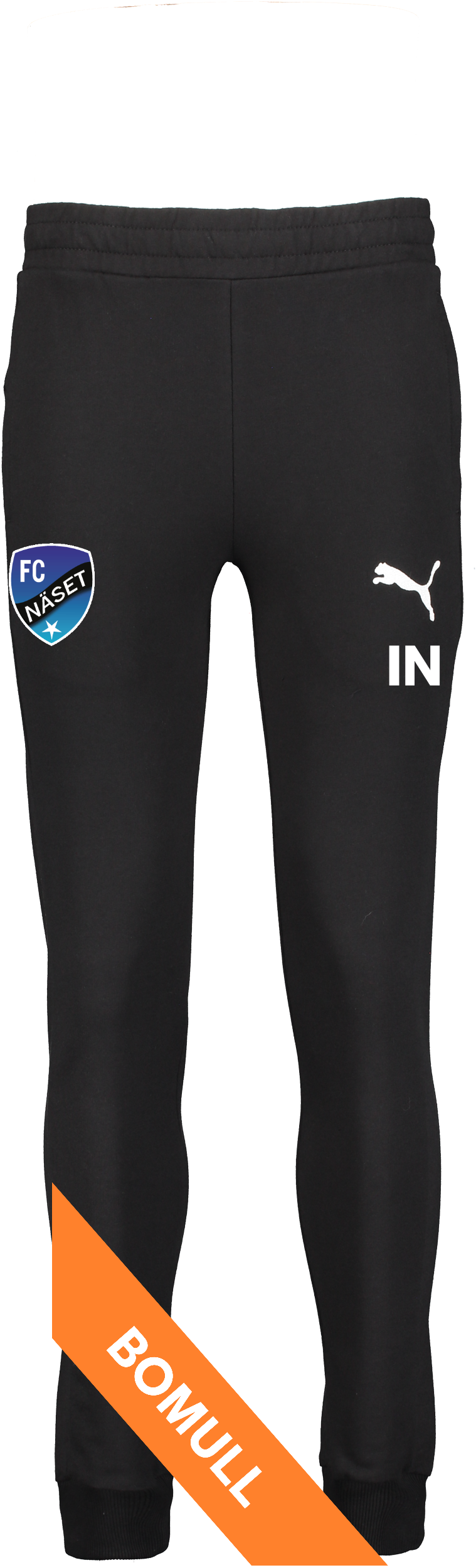 
PUMA, 
Teamgoal Casuals Pants, 
Detail 1
