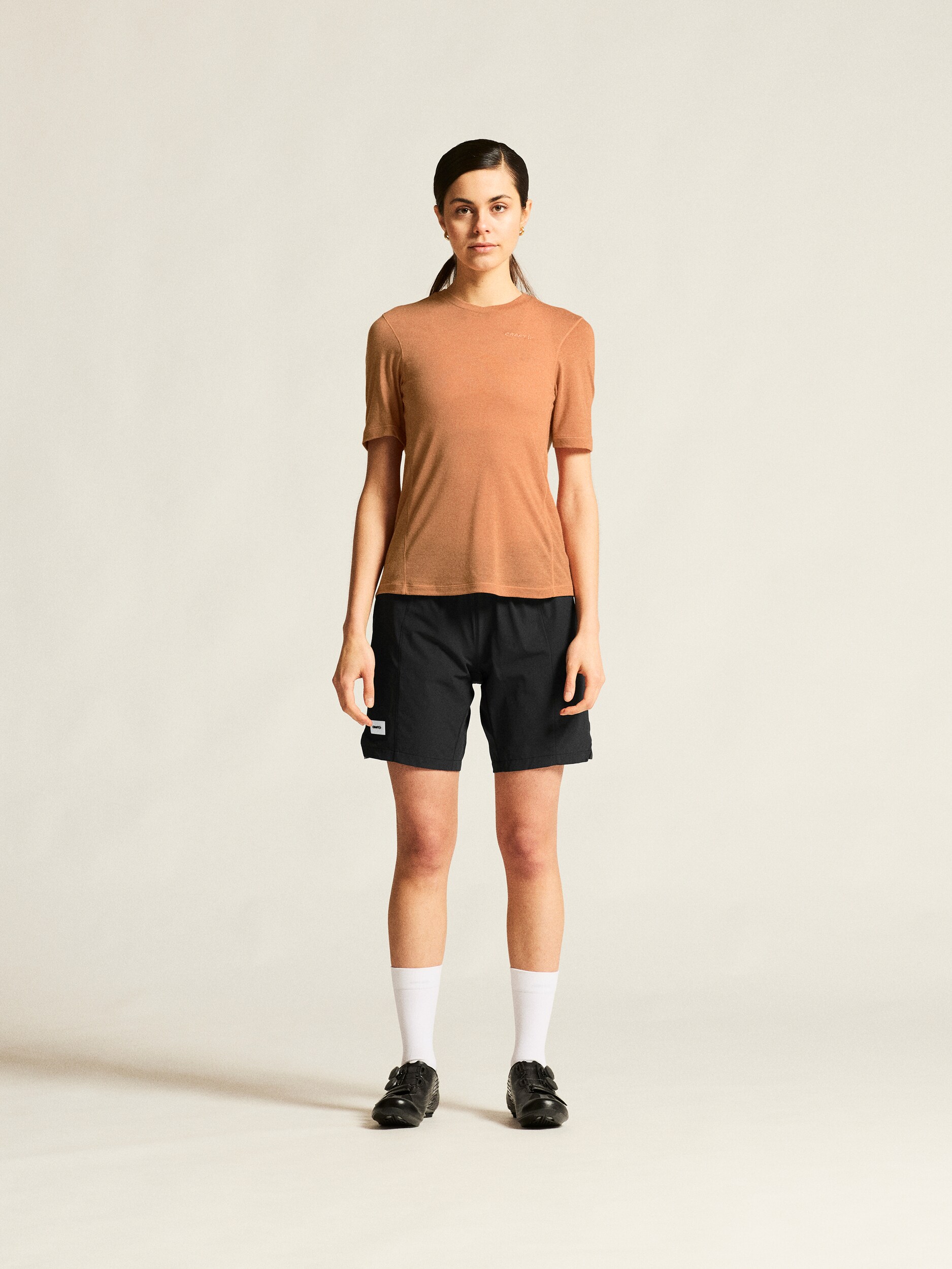 CRAFT, EVERYDAY SHORTS W PAD W