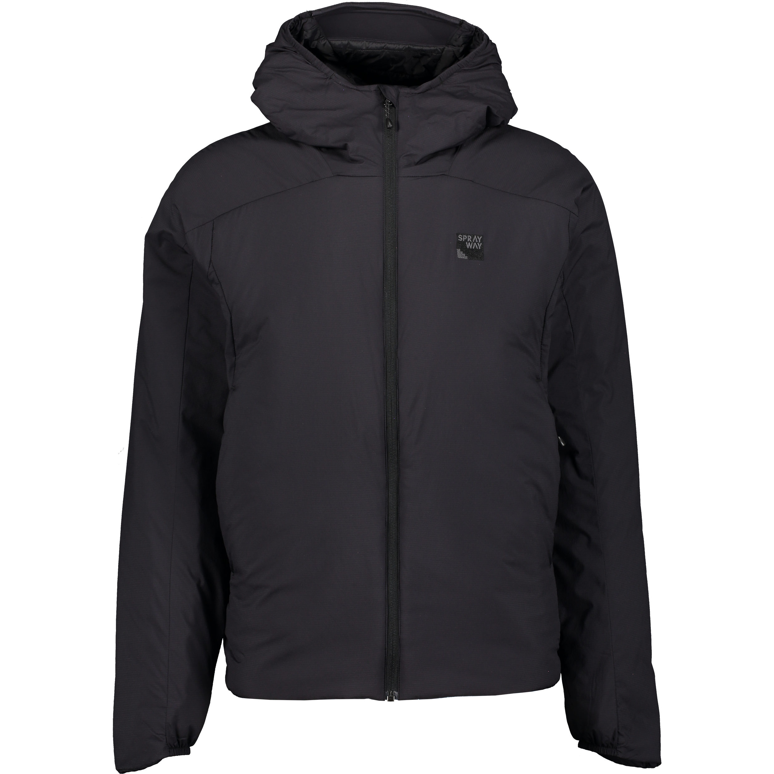 
SPRAYWAY, 
Maxen Hood Jkt M, 
Detail 1
