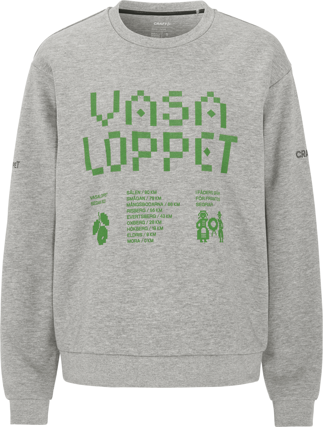 CRAFT, VASALOPPET SOMMAR 26 CREW W
