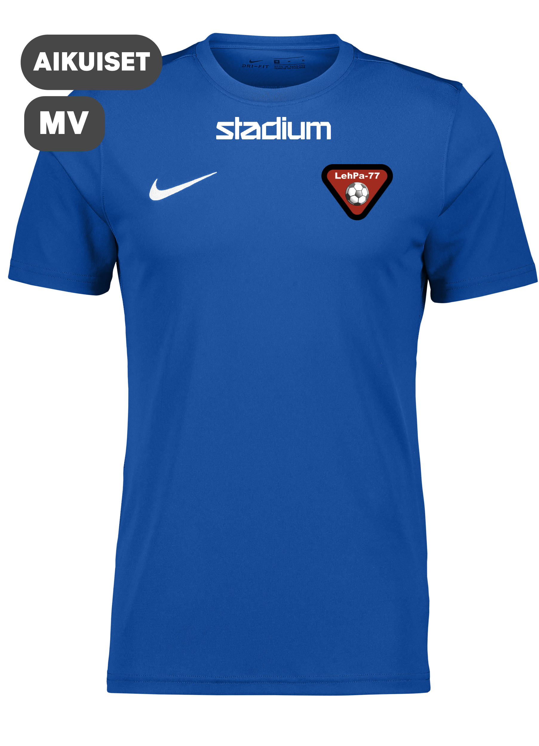 
NIKE, 
Park VII SS Jsy, 
Detail 1
