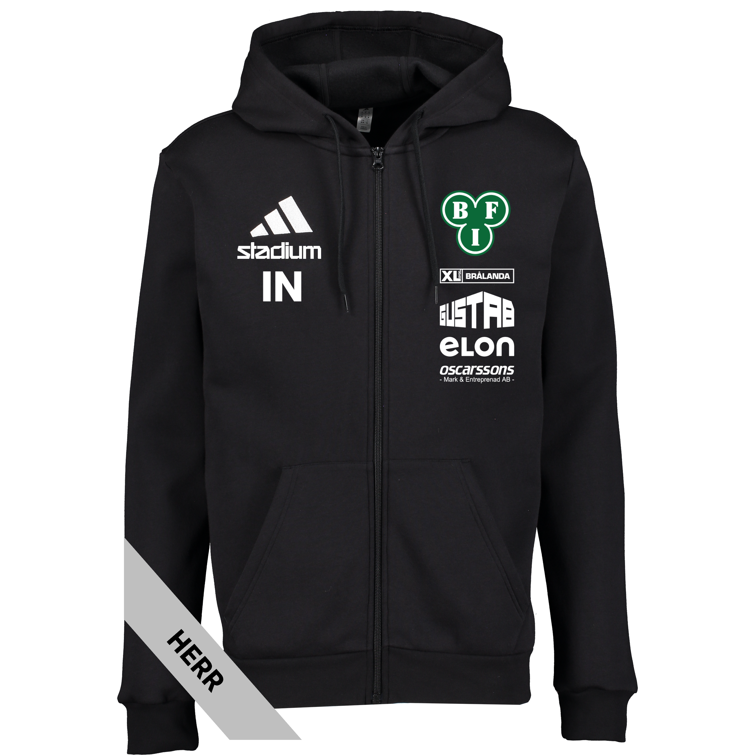 
ADIDAS, 
ENT26 FZ HOOD, 
Detail 1
