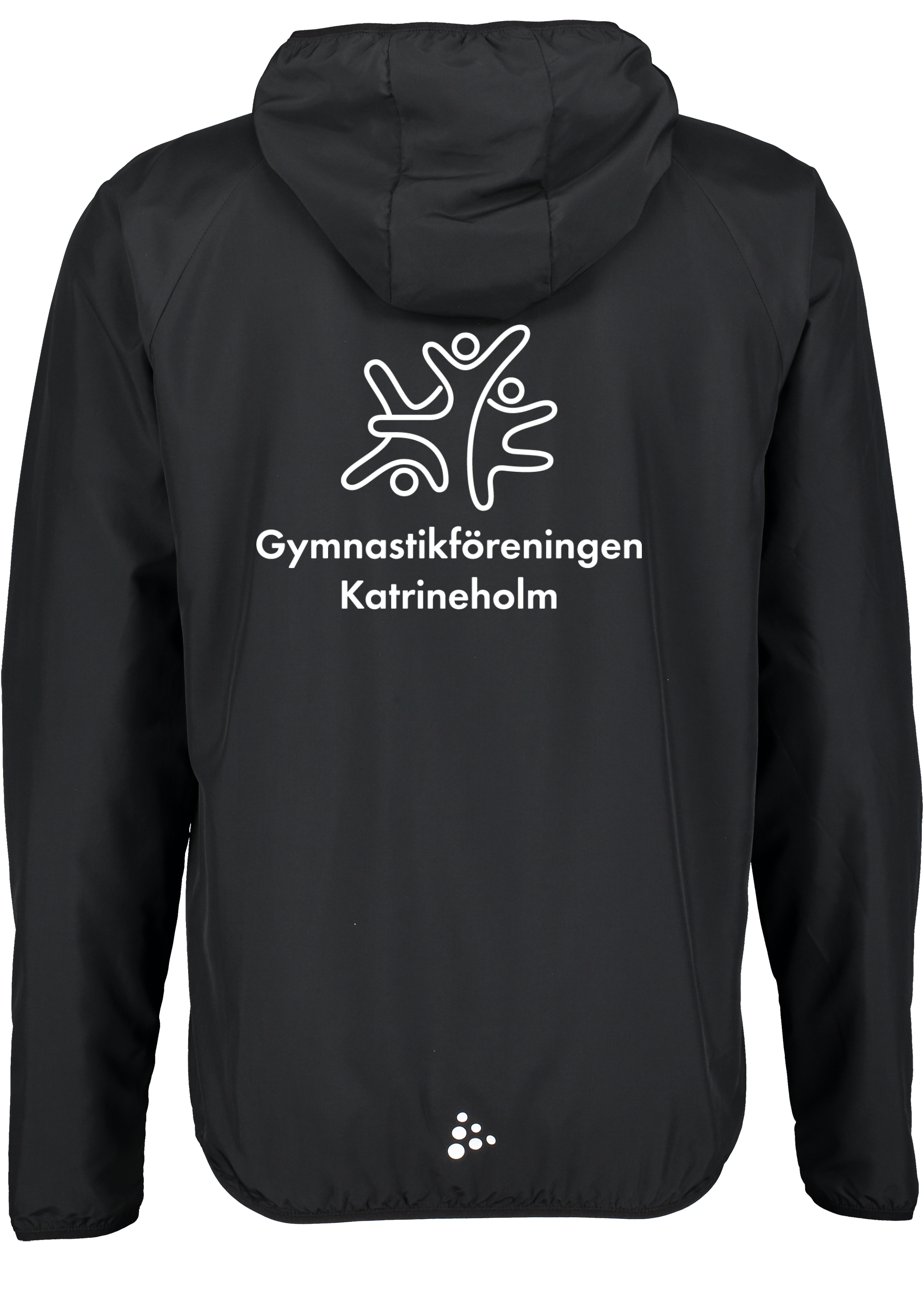 CRAFT, SQUAD GO WIND JACKET JUNIOR