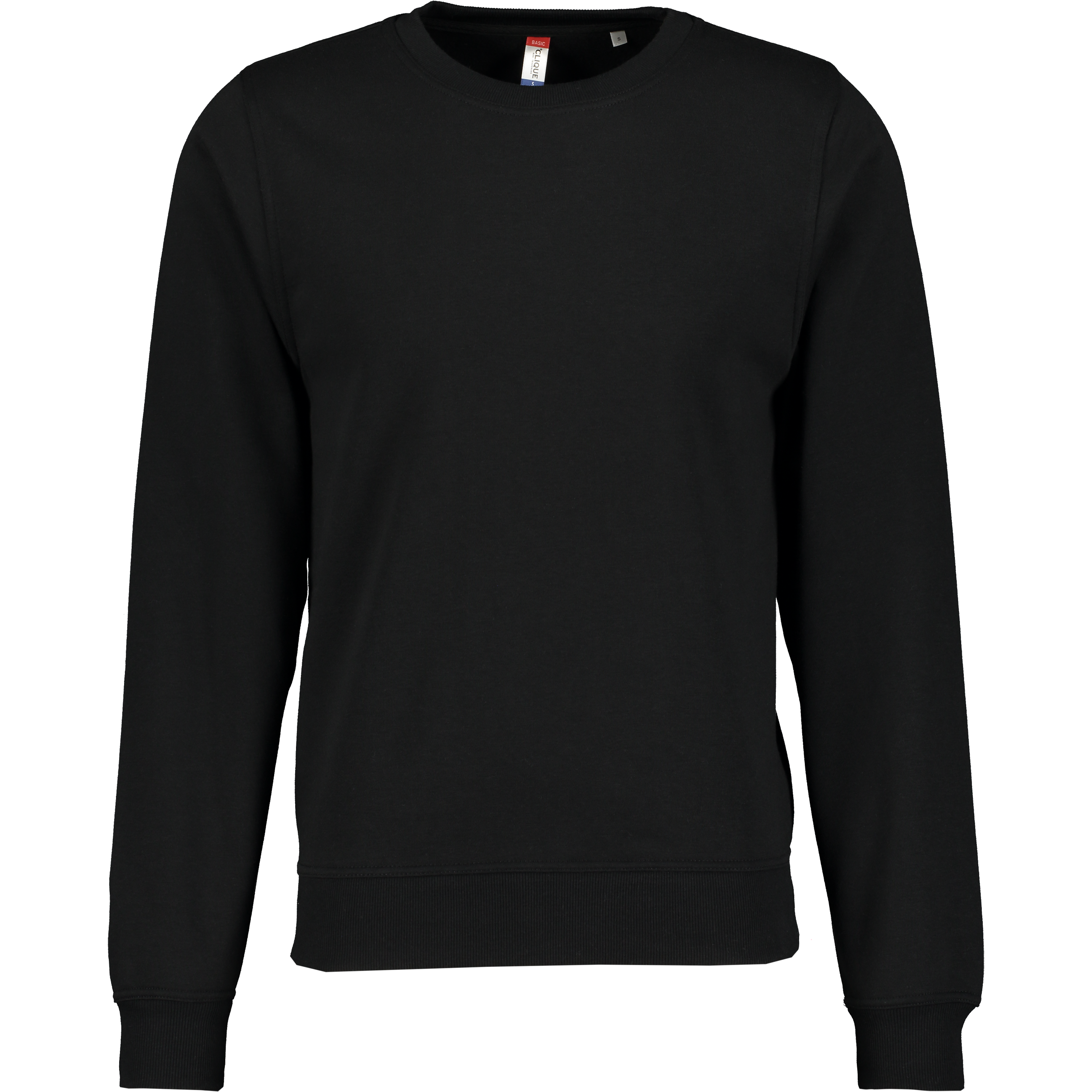 
CLIQUE, 
Miami Roundneck, 
Detail 1
