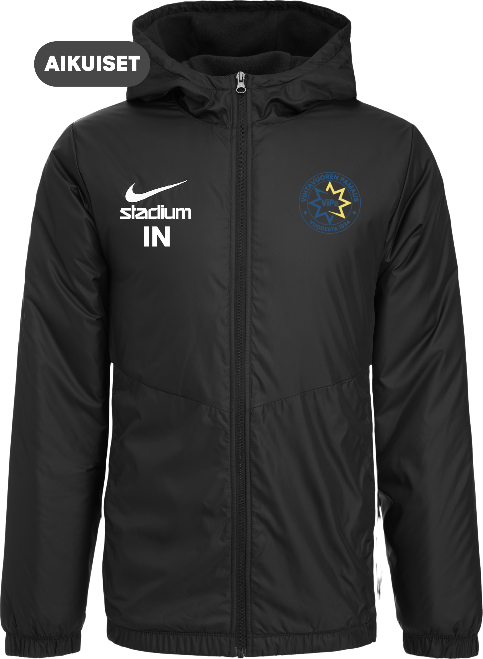 
NIKE, 
PARK26 FALL JKT, 
Detail 1
