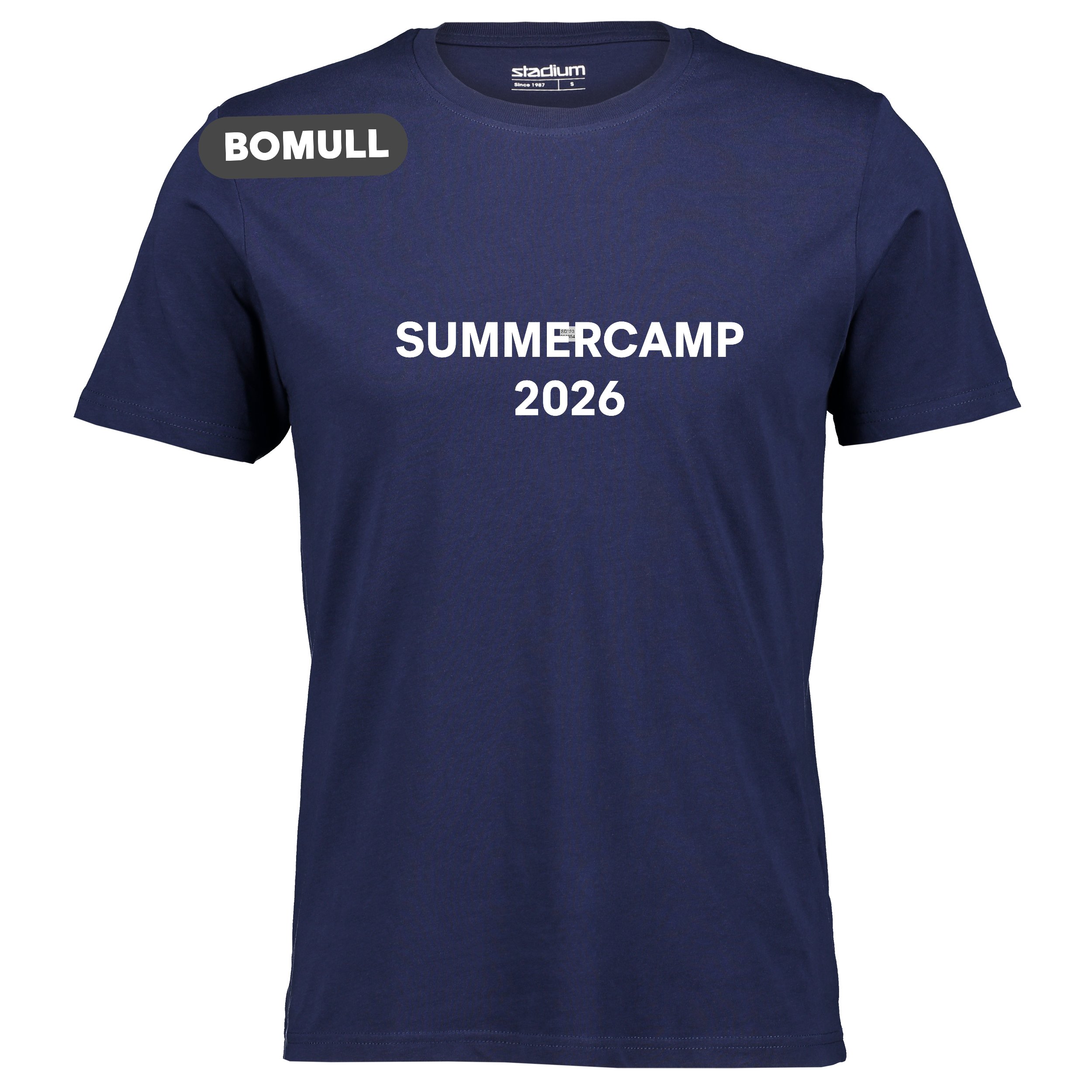 
STADIUM, 
J Team Core Tee, 
Detail 1
