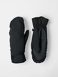 U Alpine Wp Mitten - Black Model01 Small1x1