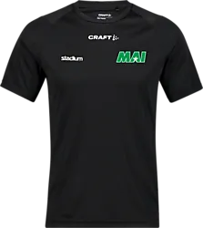 398762106101 CRAFT Rush 2.0 Ss Tee Jr 398762106101 CRAFT Rush 2.0 Ss Tee Jr Standard Small1x1