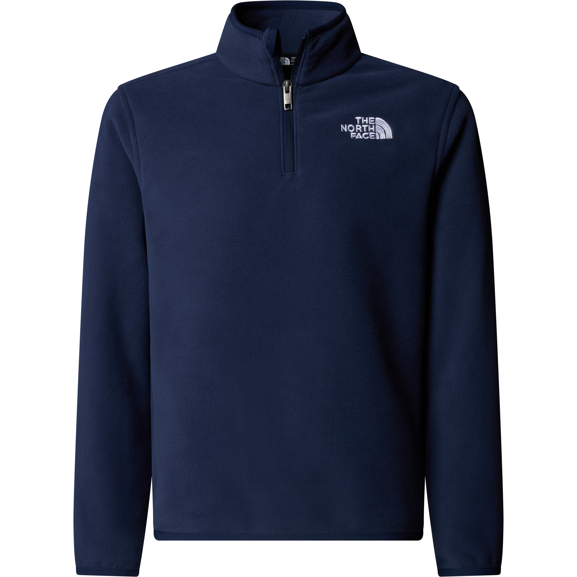 THE NORTH FACE, J Teen Glacier 1/4 Zip Pullover