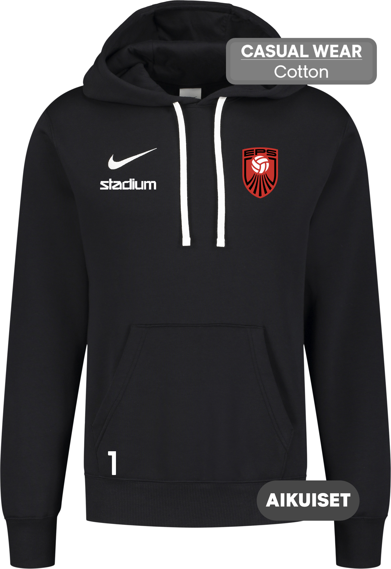 
NIKE, 
PARK26 FLC HOOD, 
Detail 1
