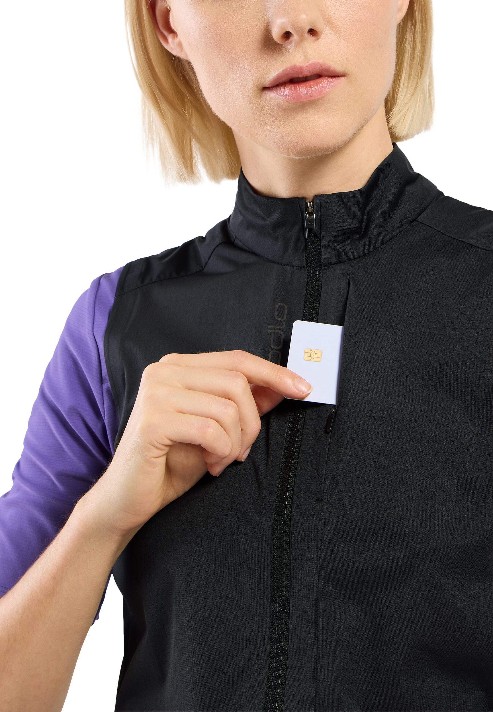 ODLO, Explorer Windproof Vest