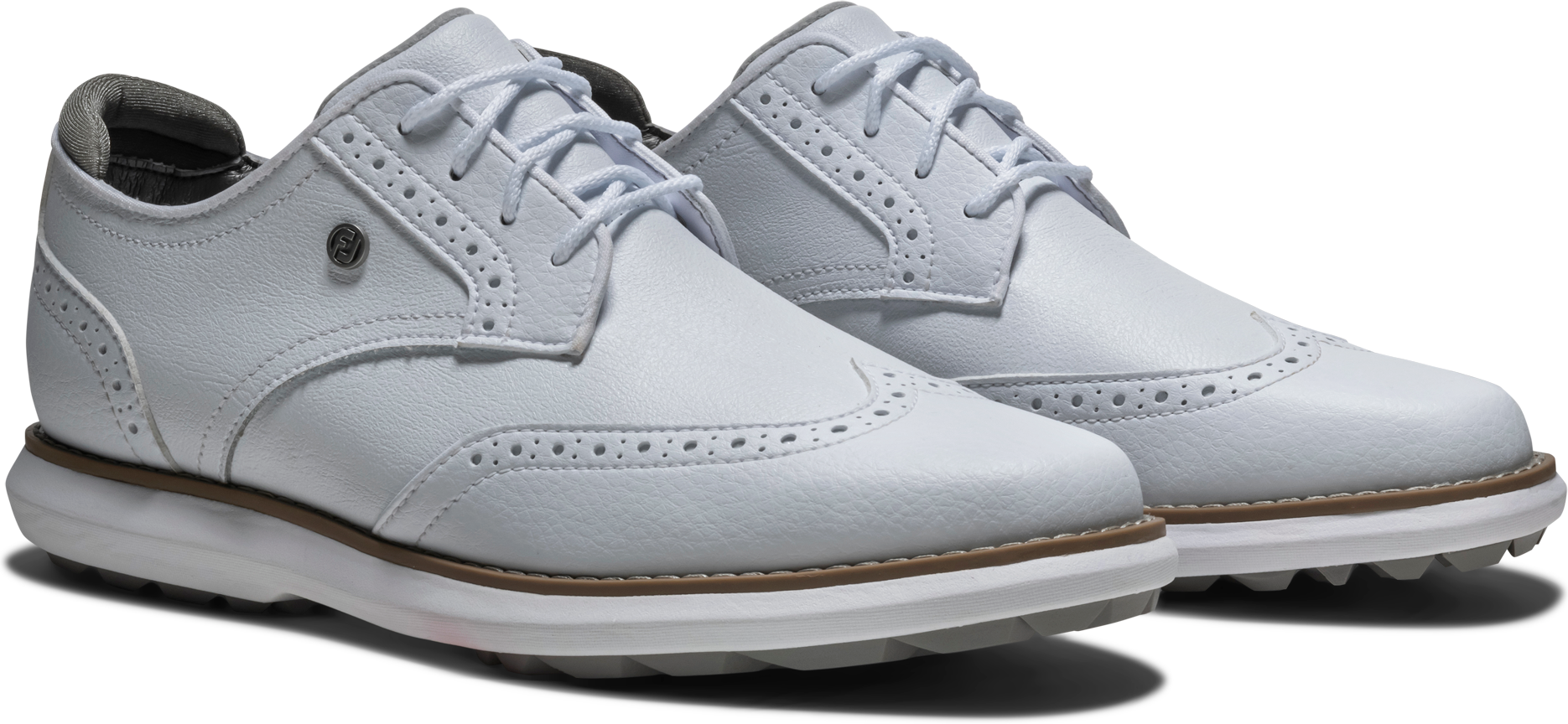 FOOTJOY, WN FJ TRADITIONS SPIKELESS