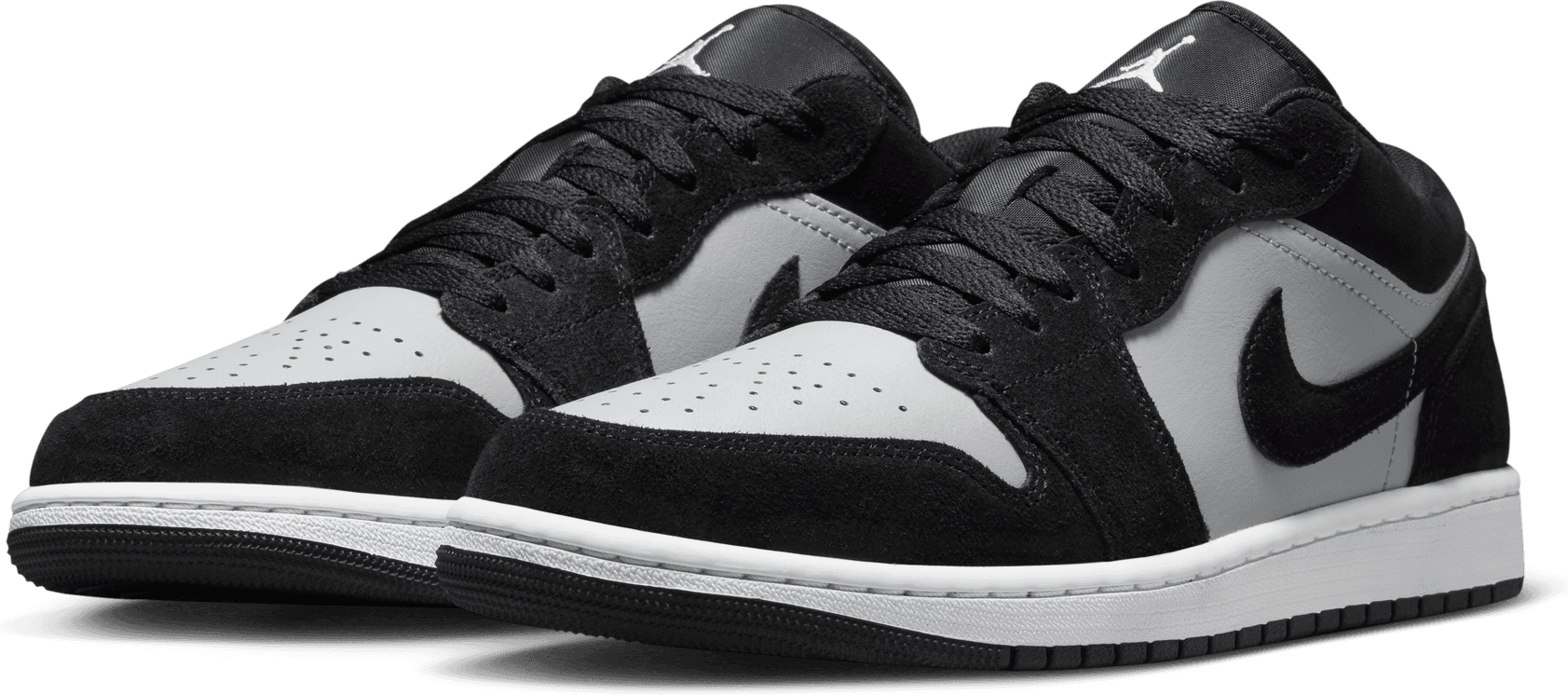 JORDAN, AIR JORDAN 1 LOW MEN'S SHOES