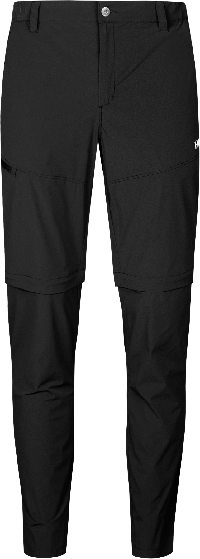 
HALTI, 
M PALLAS COOL STRETCH ZIP-OFF PANTS, 
Detail 1
