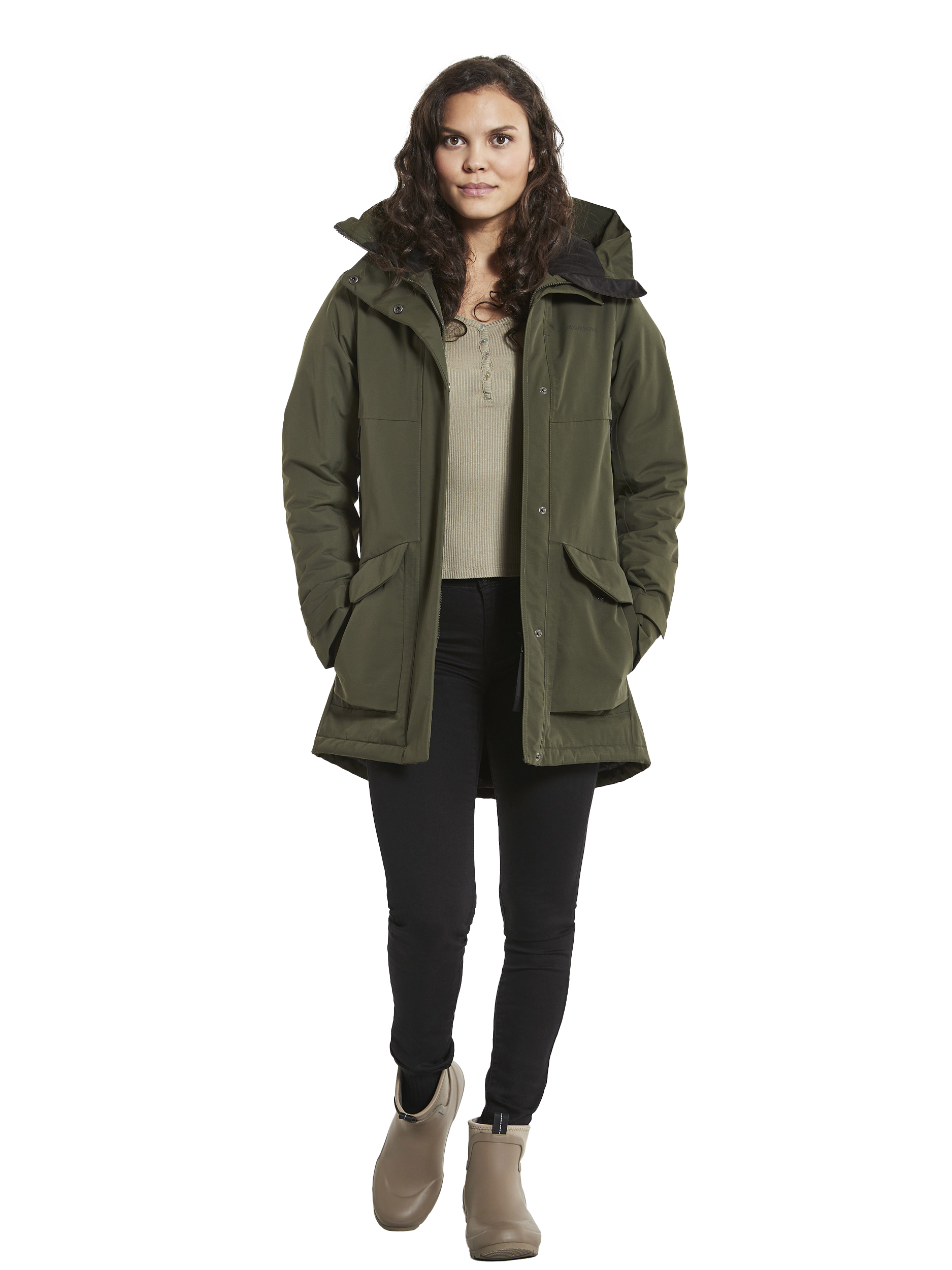 DIDRIKSONS, W Frida  Parka 6