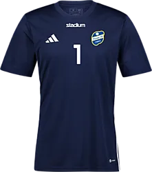 382407104101 ADIDAS Tabela 23 Jsy Jr 382407104101 ADIDAS Tabela 23 Jsy Jr Standard Small1x1