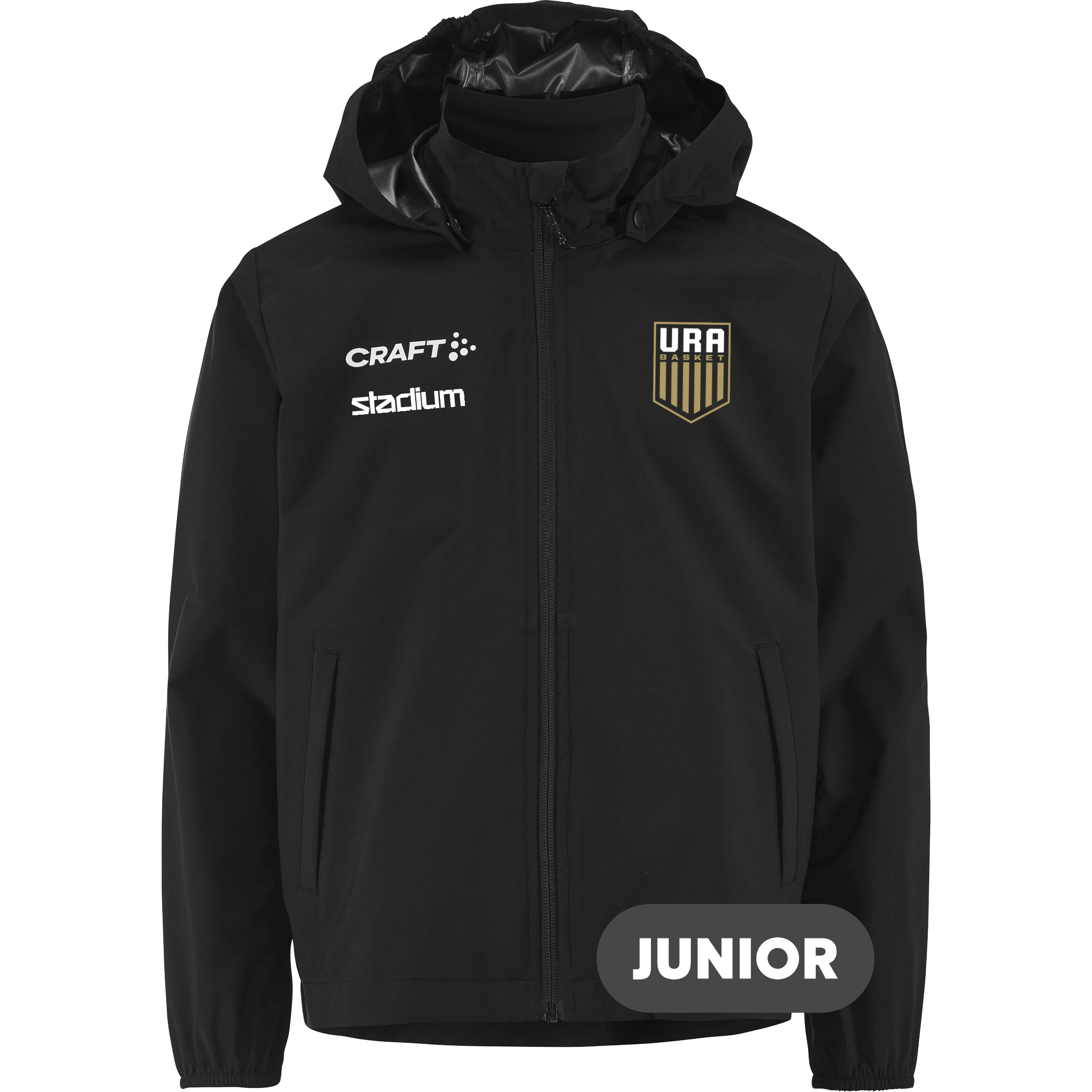 
CRAFT, 
SQUAD GO WEATHER JACKET JR, 
Detail 1
