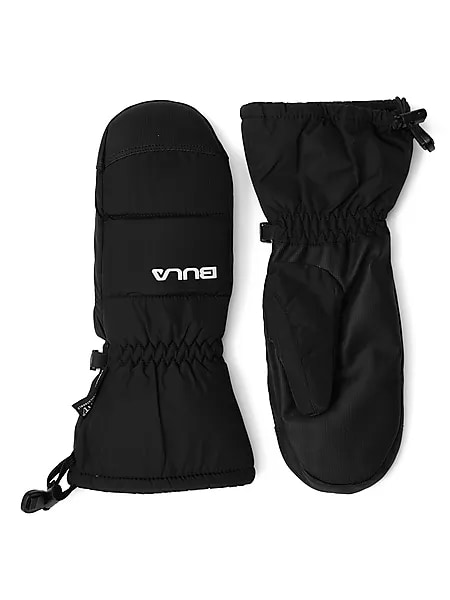 708273101101 BULA  Liftie Ski Mittens Jr 708273101101 BULA Liftie Ski Mittens Jr  Model01 Detail