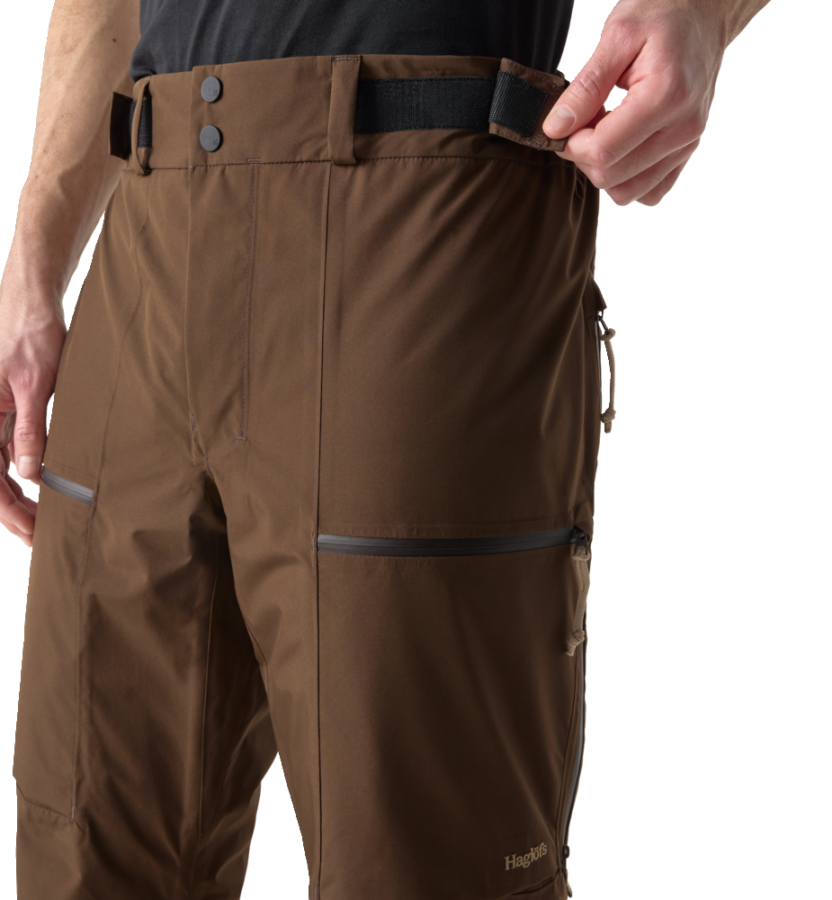 HAGL&Ouml;FS, Latnja Gtx Insulated Pant Men