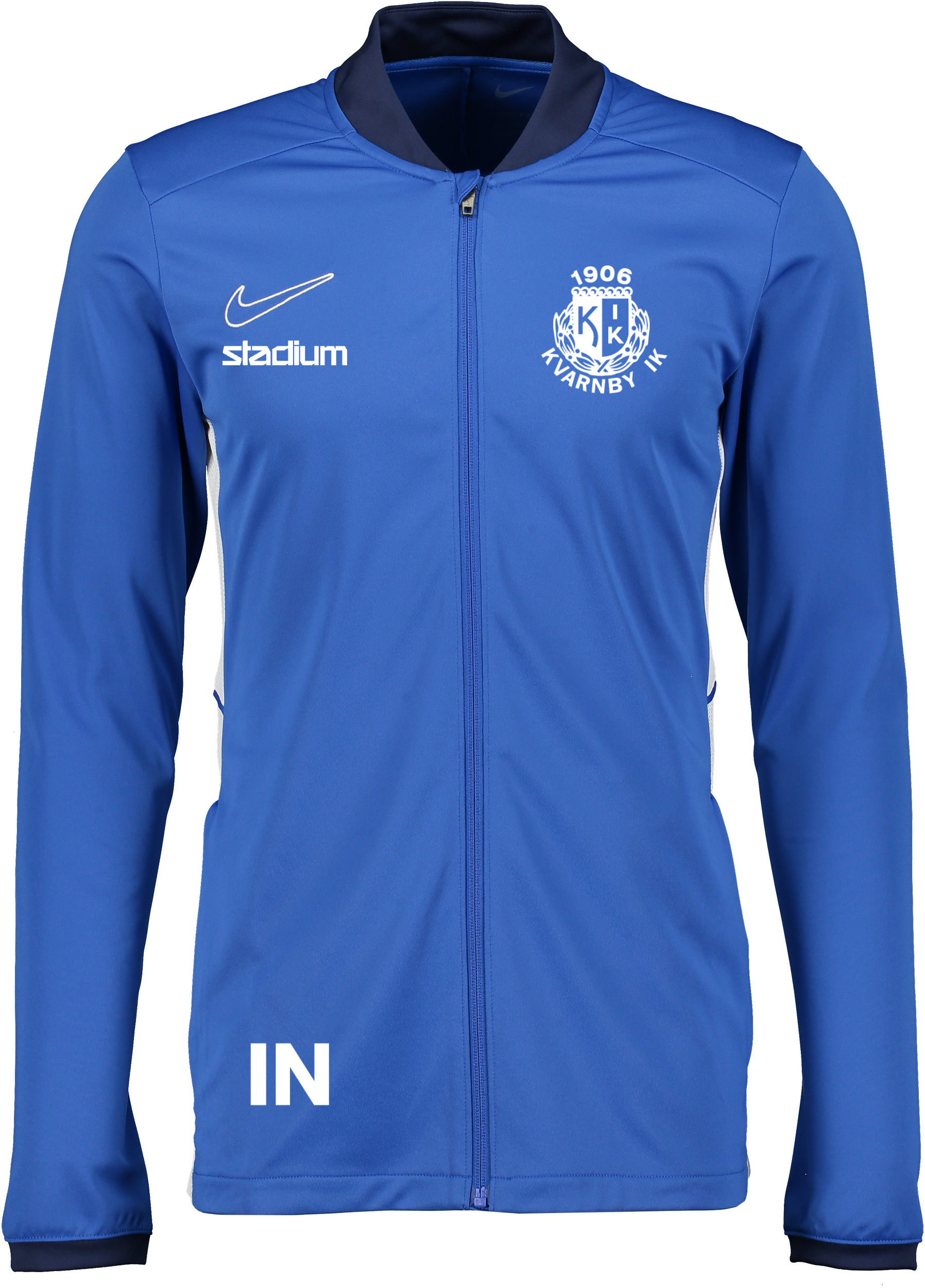 
NIKE, 
 Acd25 Trk Jkt, 
Detail 1
