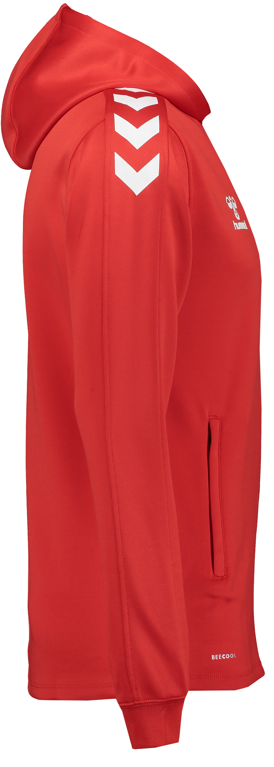 HUMMEL, Core Xk Poly Zip Hood Jr