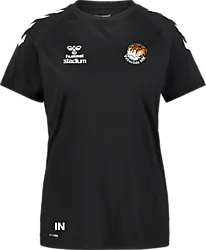 367357101101 HUMMEL Core Xk Poly Tee Ss W 367357101101 HUMMEL Core Xk Poly Tee Ss W Standard Small1x1
