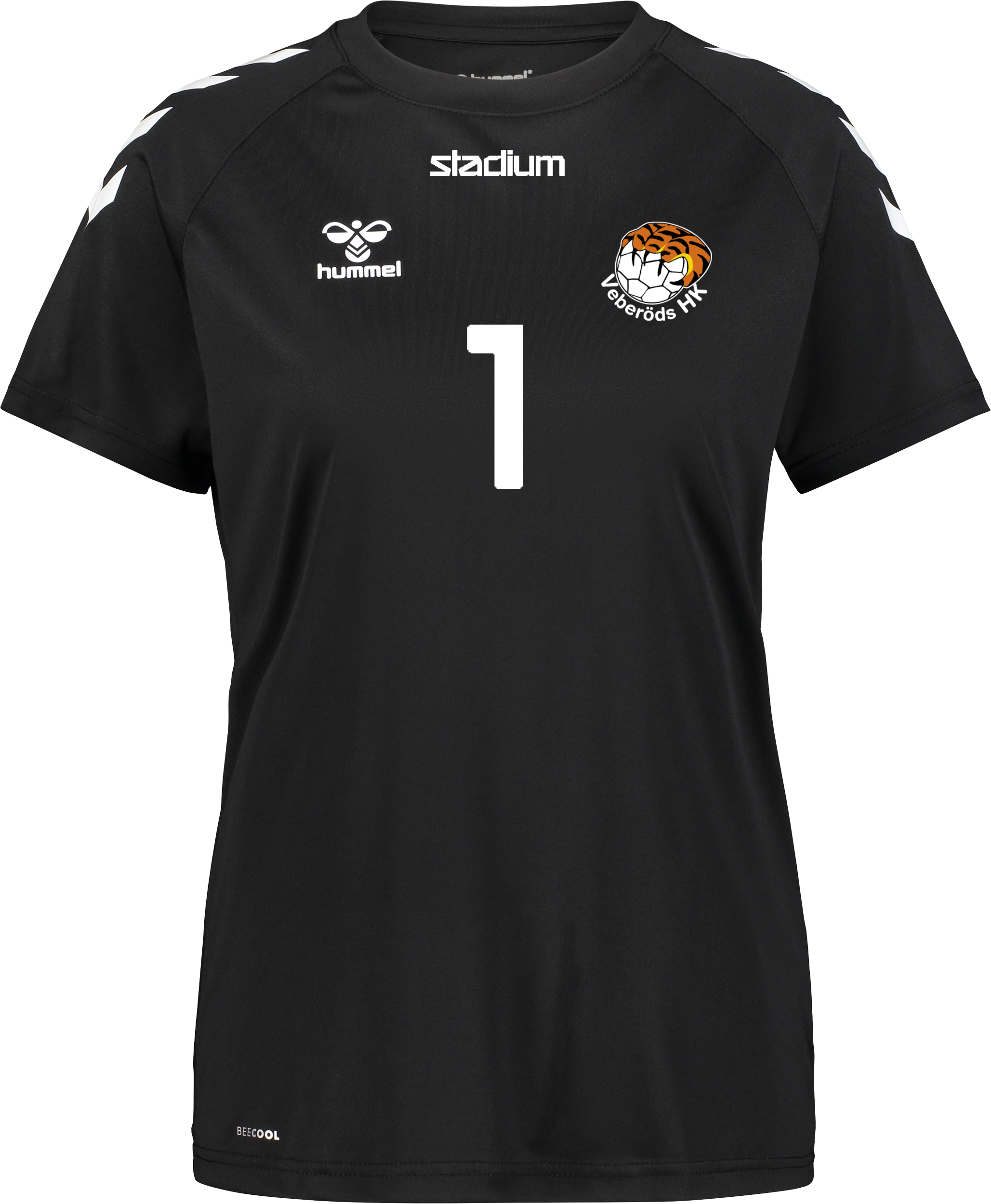 
HUMMEL, 
Core Xk Poly Tee Ss W, 
Detail 1
