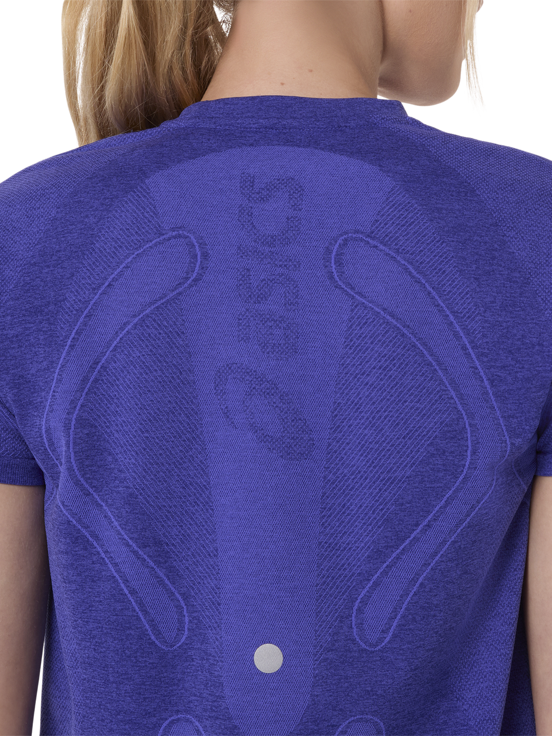 ASICS, W Road Seamless Ss Top