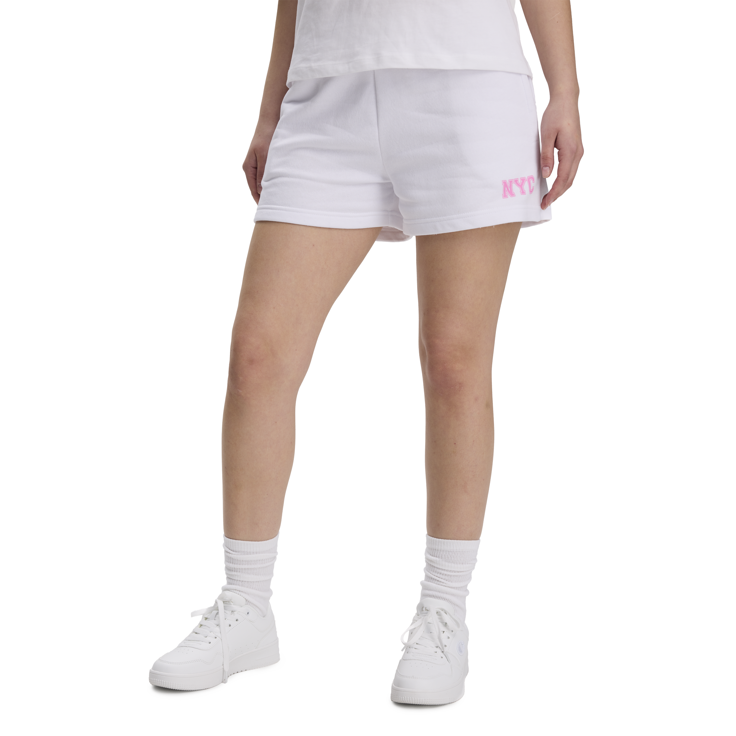 
ICONIC, 
Sweatshorts W, 
Detail 1
