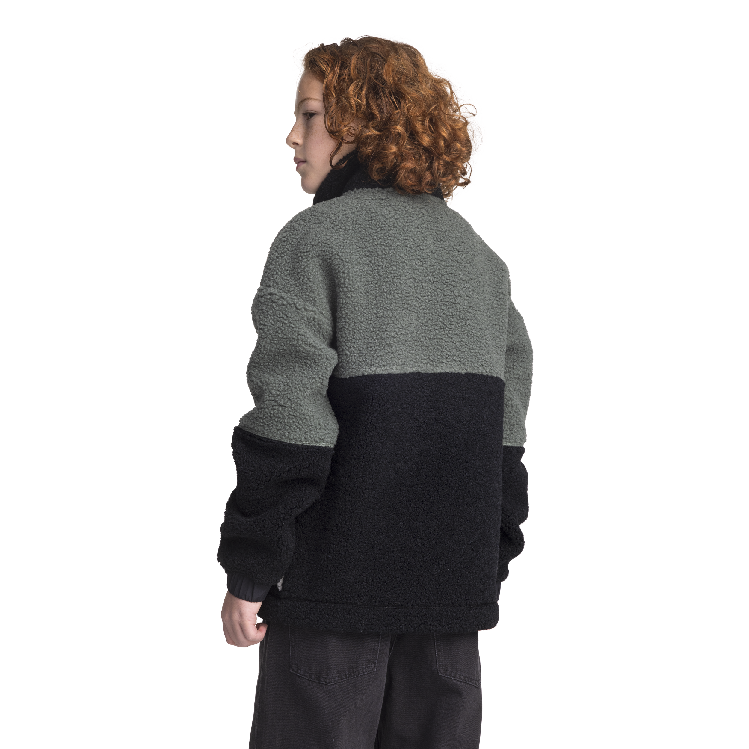 EVEREST, J Neel Pile Jacket