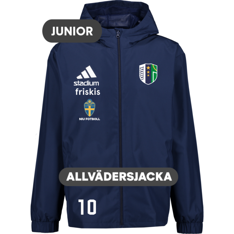 
ADIDAS, 
ENT26 AW JKT JR, 
Detail 1
