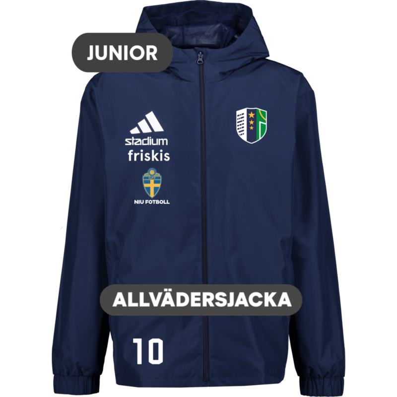 
ADIDAS, 
ENT26 AW JKT JR, 
Detail 1
