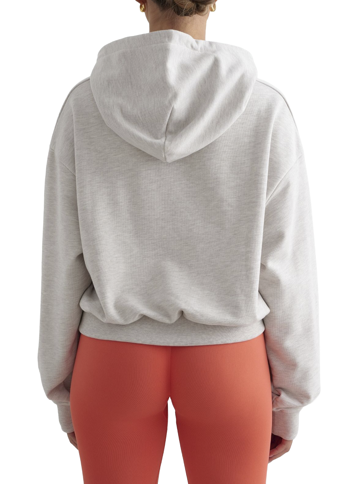 AIM&acute;N, W Chuncky Terry Hood