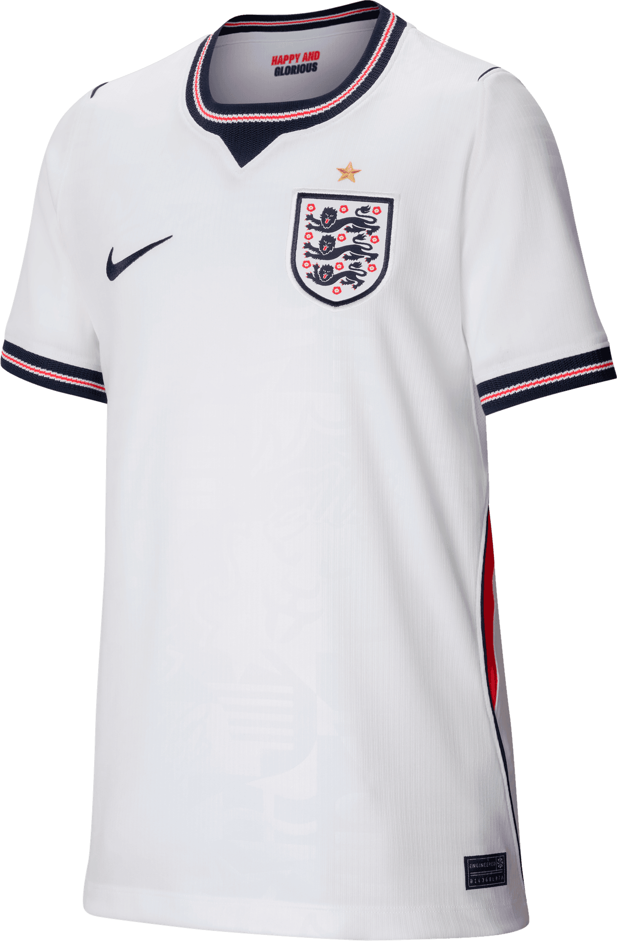 NIKE, ENT Y NK DF JSY SS STAD HM