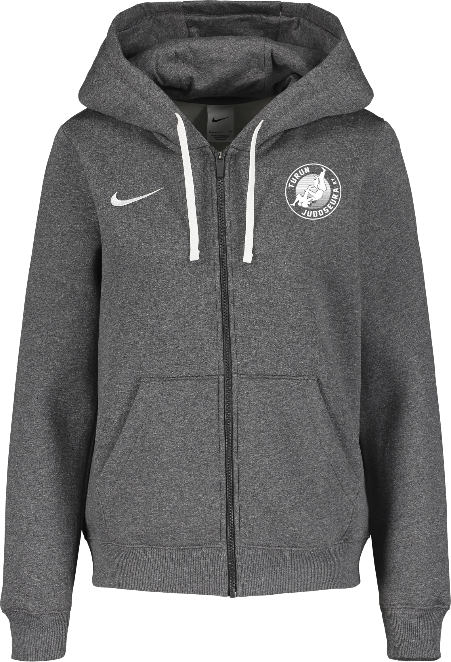 
NIKE, 
PARK26 FLC FZ HOOD W, 
Detail 1
