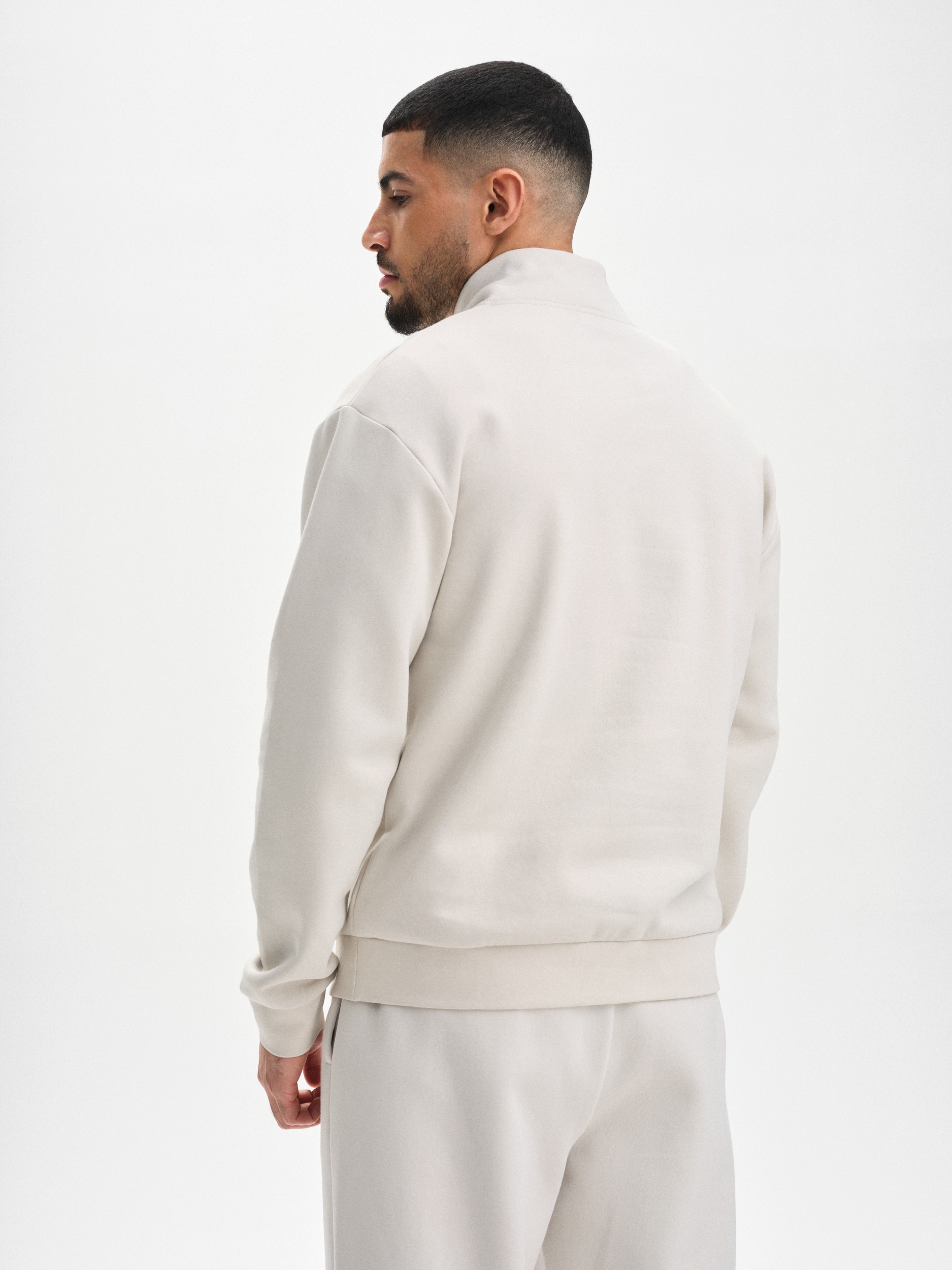 SOC, M CORE HALF ZIP