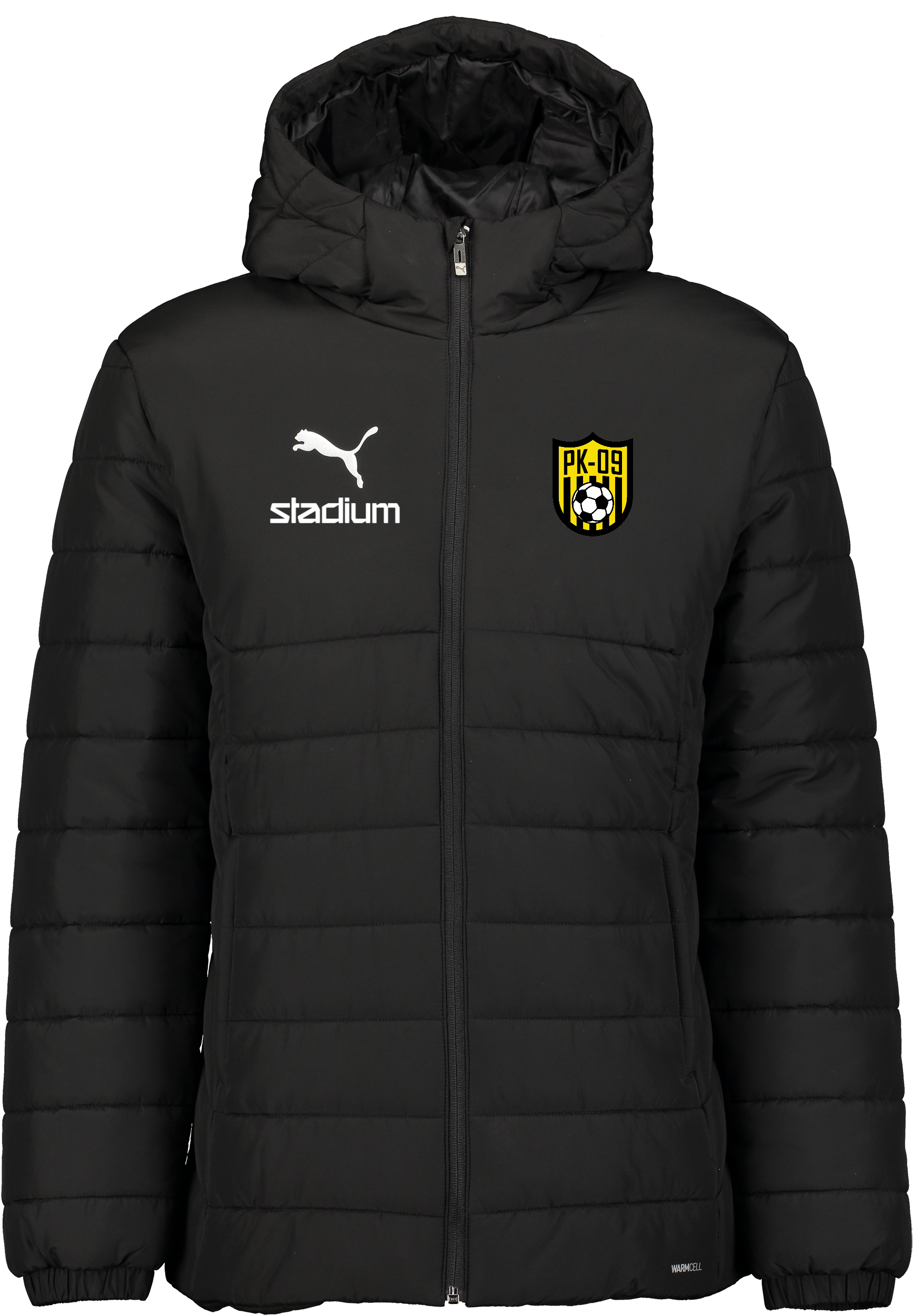 
PUMA, 
T Additions Hood Pad Jkt, 
Detail 1
