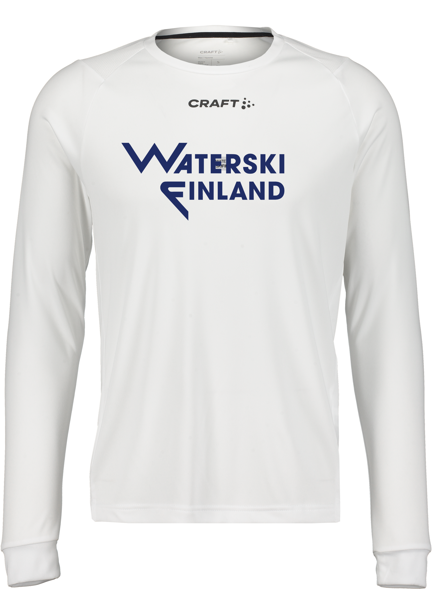 
CRAFT, 
Rush 2.0 Ls Tee M, 
Detail 1
