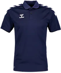 Core Xk Func Polo - Navy Standard Small1x1