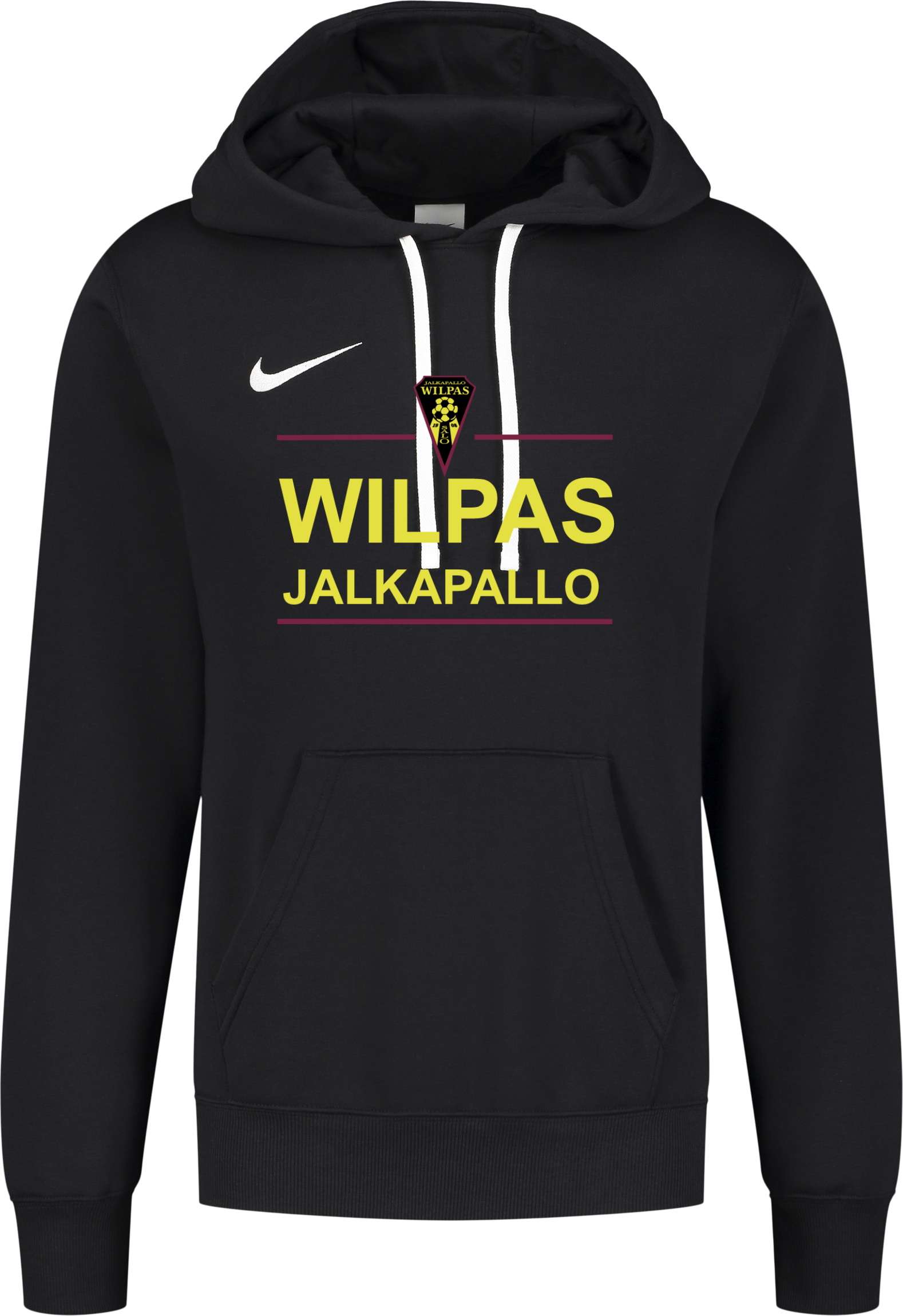 
NIKE, 
PARK26 FLC HOOD, 
Detail 1
