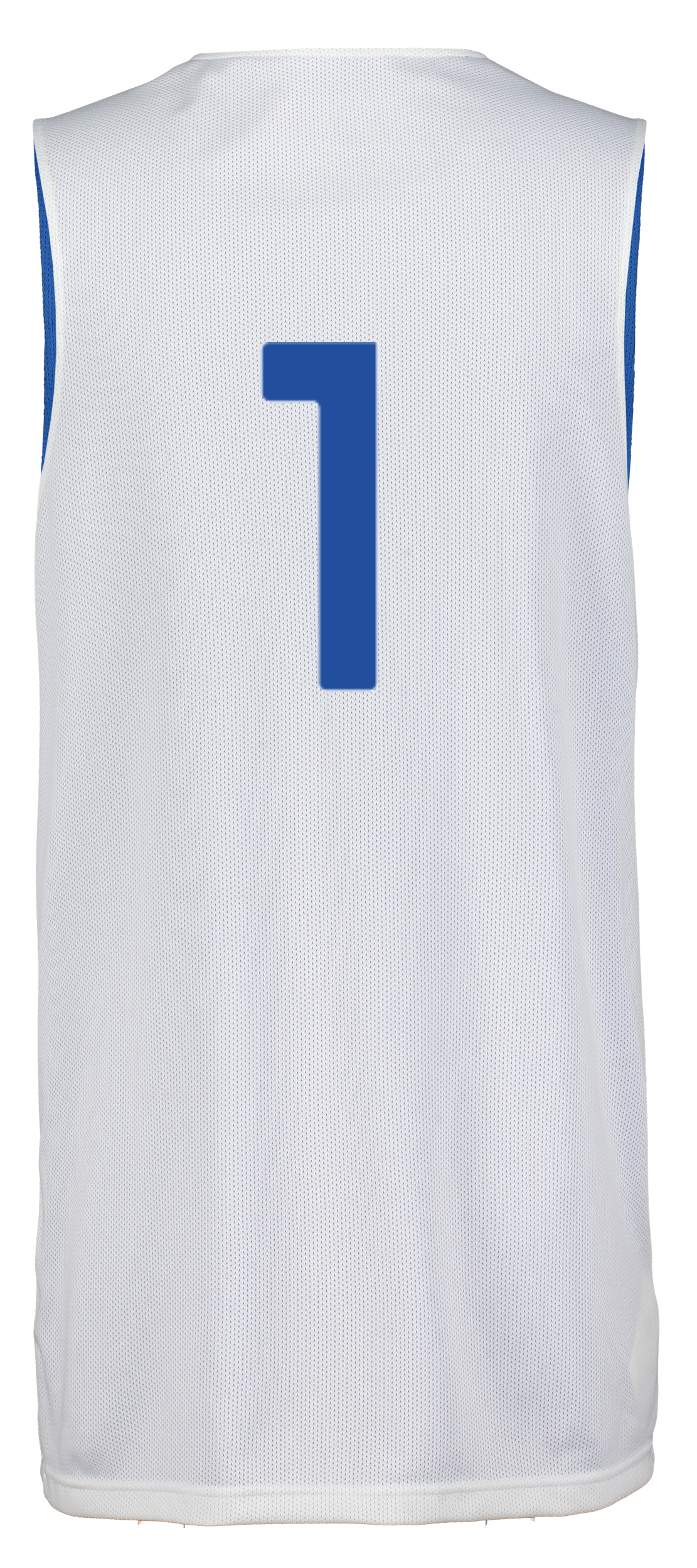 PUMA, Hoops Team Junior Reversible Practice Jersey
