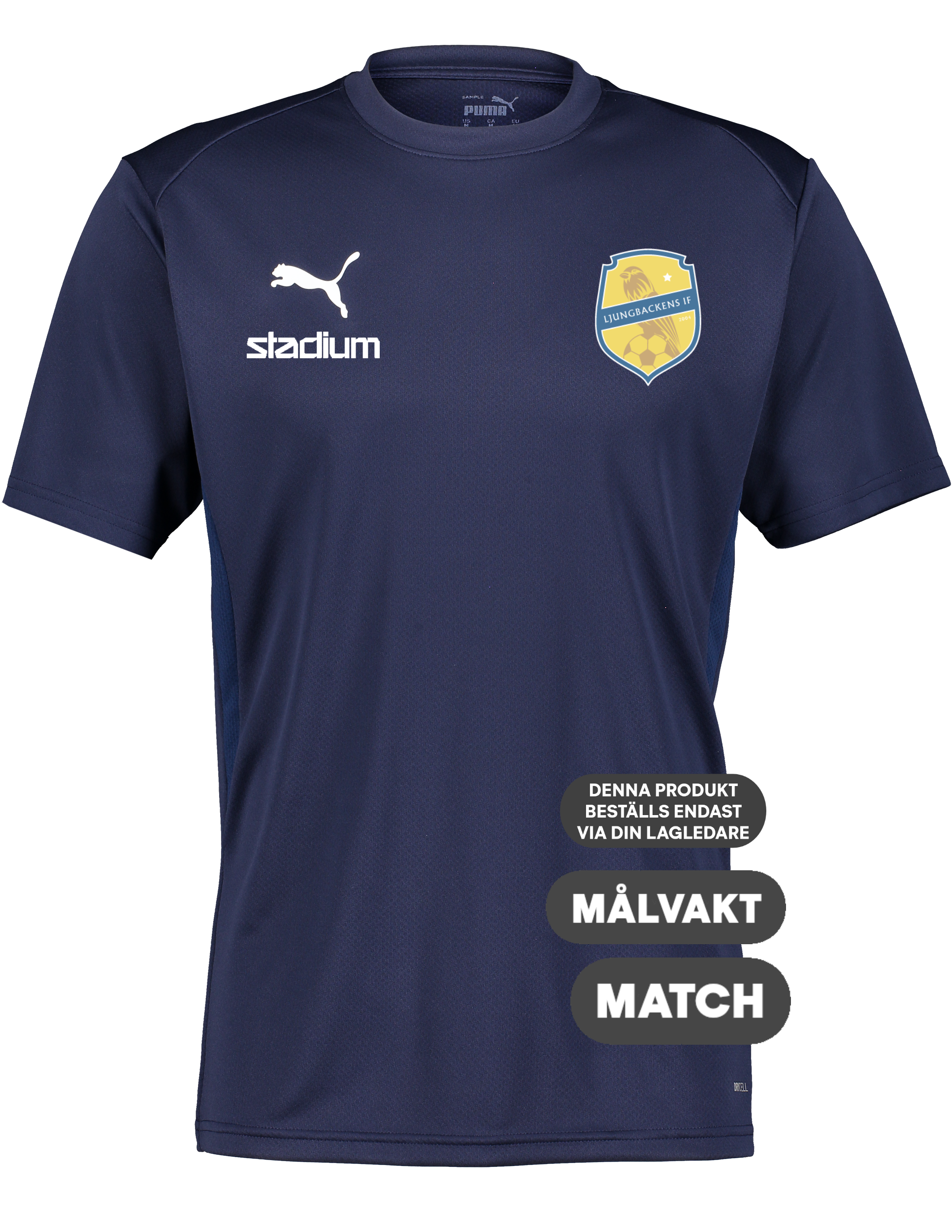 
PUMA, 
T Goal Trg Jsy, 
Detail 1
