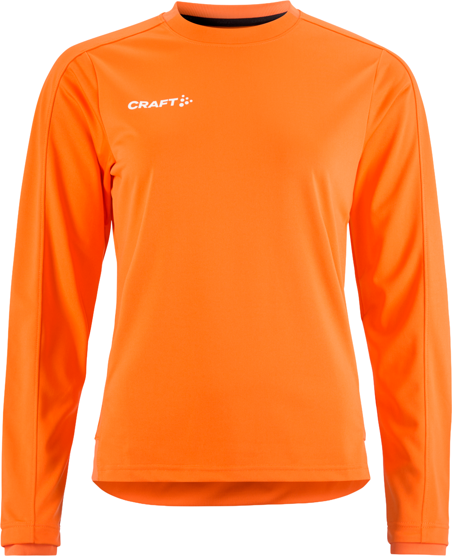 
CRAFT, 
EVOLVE 2.0 CREWNECK W, 
Detail 1
