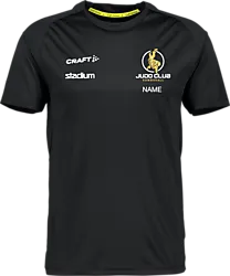 321483107101 CRAFT Evolve Tee Jr 321483107101 CRAFT Evolve Tee Jr Standard Small1x1