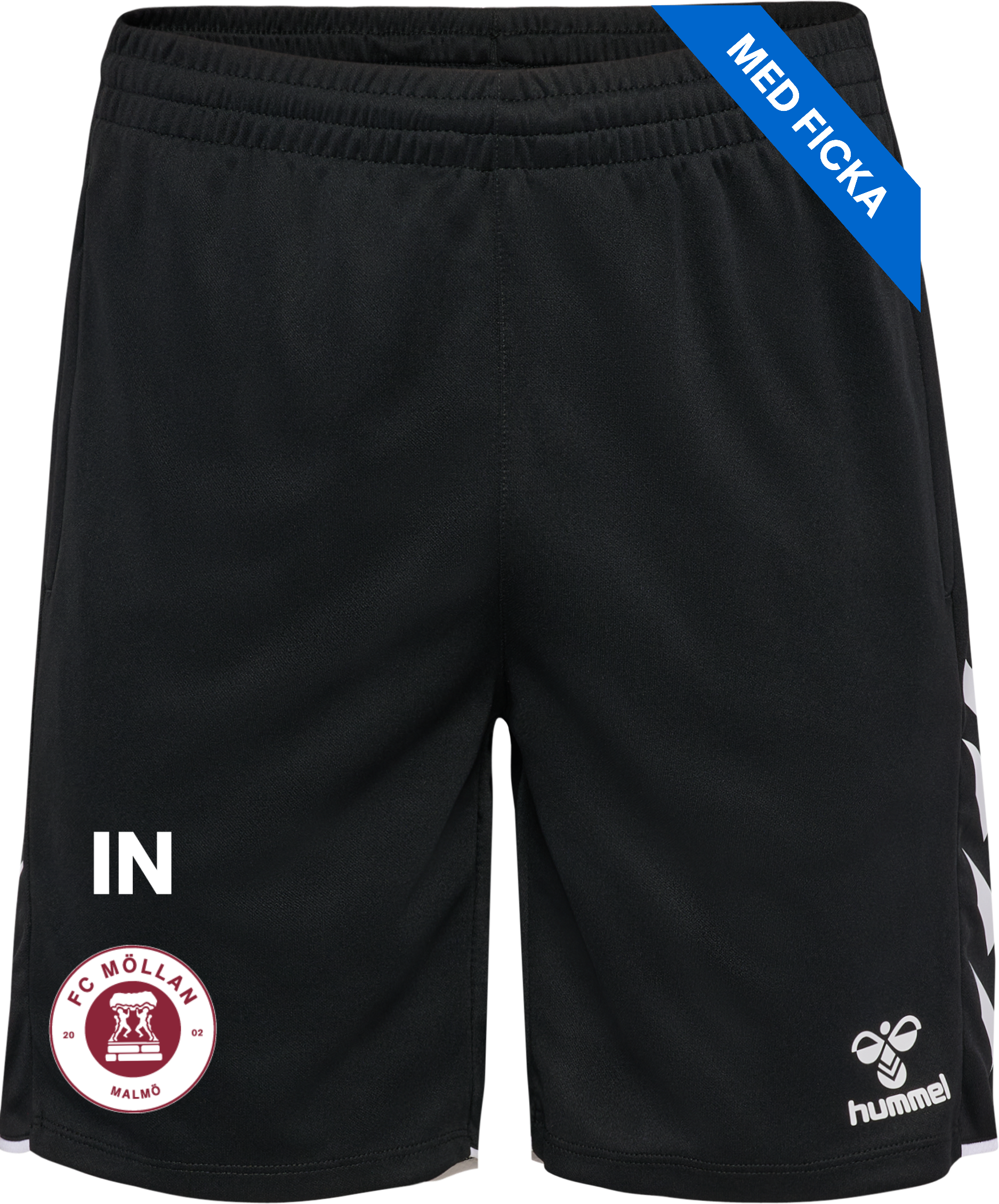 
HUMMEL, 
HMLCORE 2.0 TRAINING SHORTS, 
Detail 1
