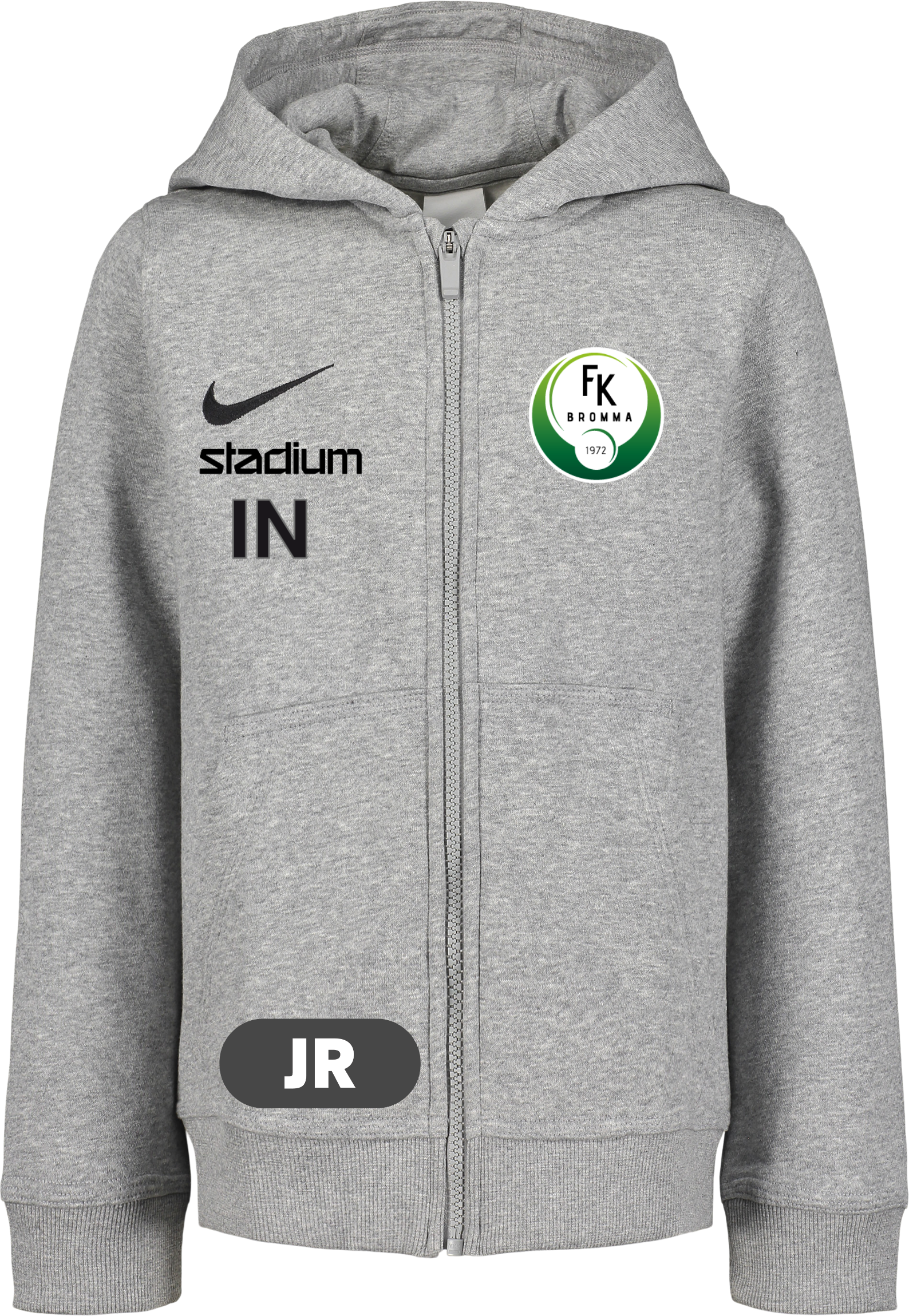 
NIKE, 
PARK26 FLC FZ HOOD JR, 
Detail 1
