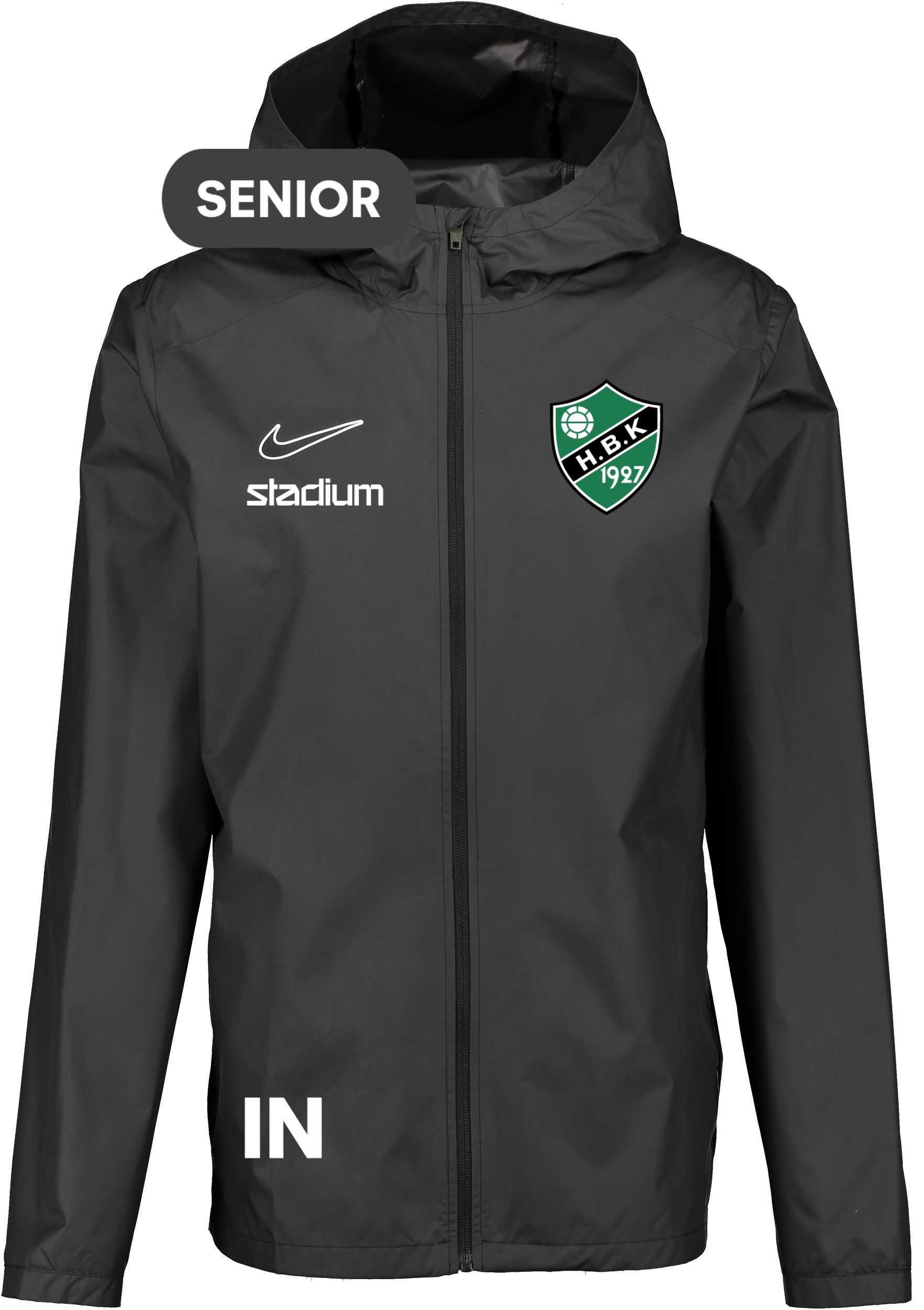 
NIKE, 
Acd25 Rain Jkt, 
Detail 1
