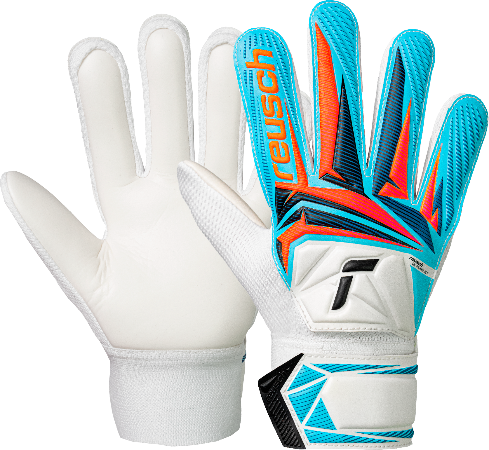 
REUSCH, 
ATTRAKT STARTER SOLID JUNIOR, 
Detail 1
