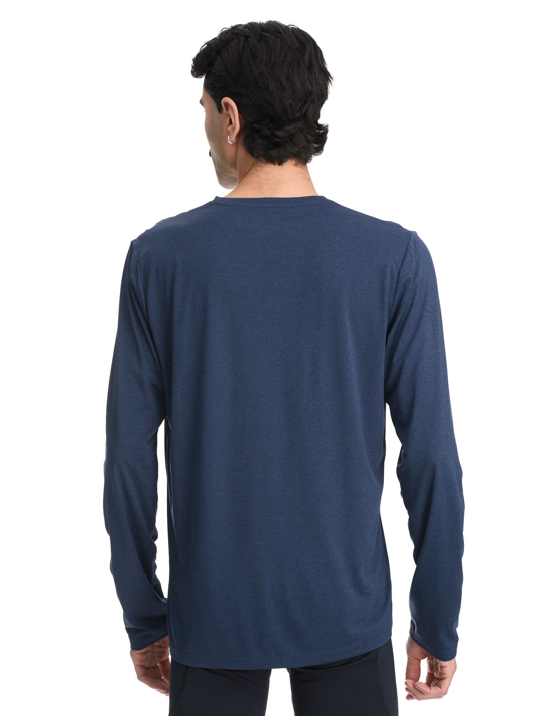 RONHILL, Run Long Sleeved Tee M