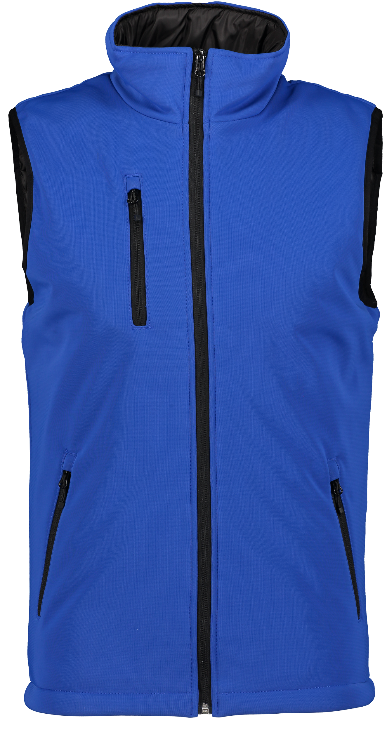 
CLIQUE, 
Padded Softshell Vest, 
Detail 1

